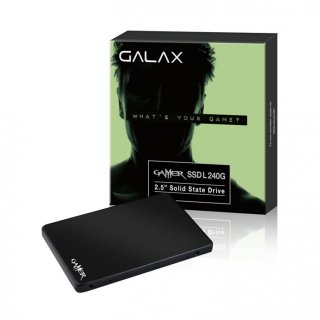 10. SSD Galax Gamer L Series 480GB, KInerja Kosisten dan Handal