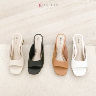 Giselle Colls - Kara Sandal Heels Wanita 5 cm
