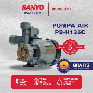 SANYO P-BH135C Pompa Booster
