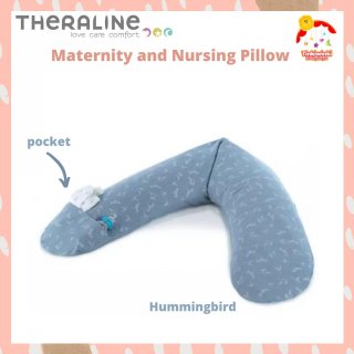 Theraline The Original Maternity & Nursing Pillow
