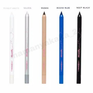 MARSHWILLOW Jelli Gel Eyeliner Waterproof