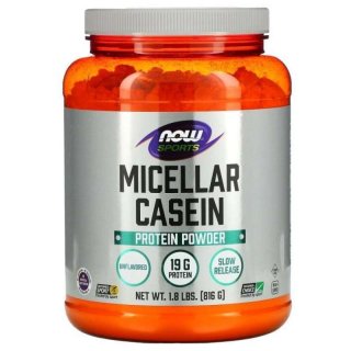 NOW Food Micellar Casein Protein
