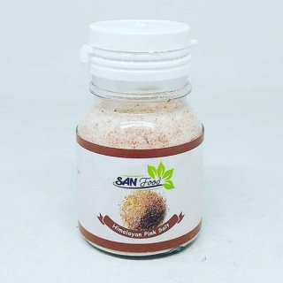 Sanfood Himalayan Pink Salt