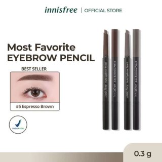 Innisfree Auto Eyebrow Pencil