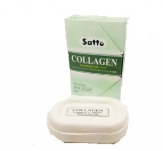 23. Satto Collagen Soap