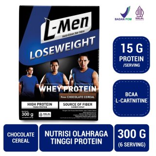 L-Men Lose Weight