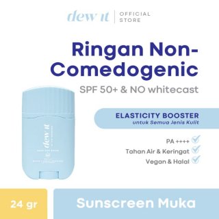 Sunscreen SPF 50+ PA++++ | Dew It Face Sun Stick
