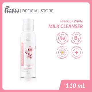 Fanbo Precious White Milk Cleanser