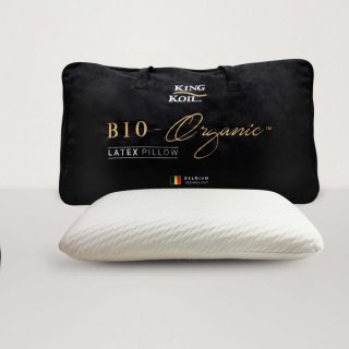 King Koil Bio Organic Latex Pillow