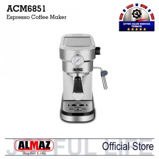 ALMAZ Mesin Kopi Espresso ACM6851
