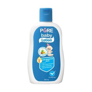 Pure Baby Body Lotion [200 mL]