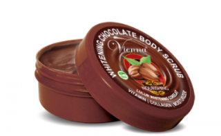 26. Vienna Body Scrub Nourishing Chocolate