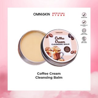 OMNISKIN Coffee Cream Cleansing Balm 20gr