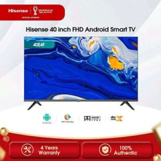 Hisense FHD Android Smart TV 40E4F