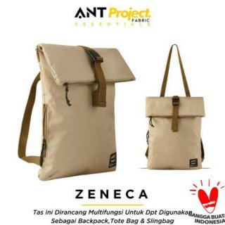 ANT Project Zeneca