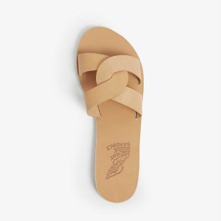 20. Ancient Greek Sandals, Inspirasi Mode dari Yunani