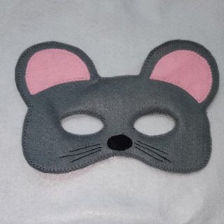 Topeng Hewan Tikus Mouse
