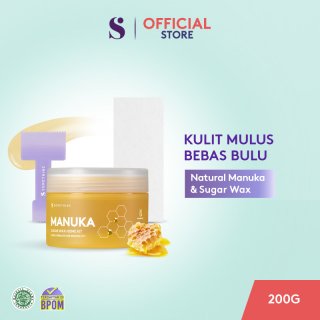 SOMETHINC Manuka Sugar Wax Home Kit