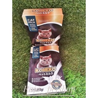 Koneko Baby Cat Milk 20 gr