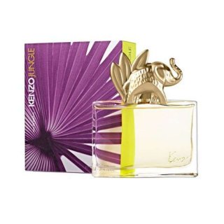 Kenzo Jungle Edp 100ML Perfume Original + Box