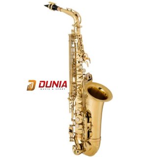Paladin Saxophone Alto Gold
