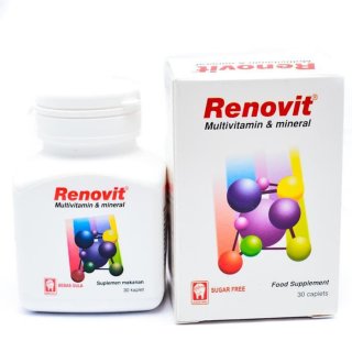 Renovit Multivitamin & Mineral