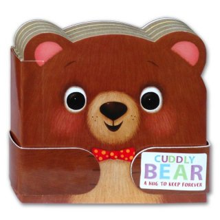 Igloo Books Cuddly Bear Board Book