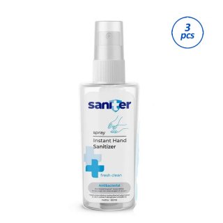 Saniter Hand Sanitizer Spray [60 mL]
