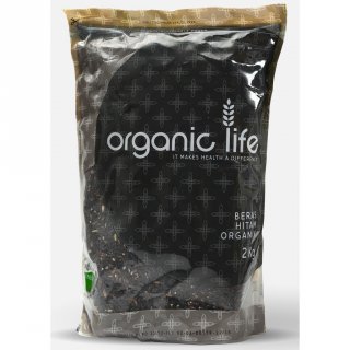 20. Organic Life Beras Hitam
