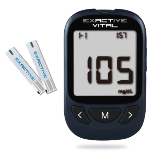 Microtech Medical Exactive Vital BGM System