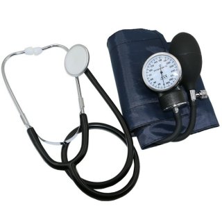 Set Stetoskop & Pengukur Tekanan Darah