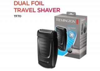Remington Dual Foil Travel Shaver TF70