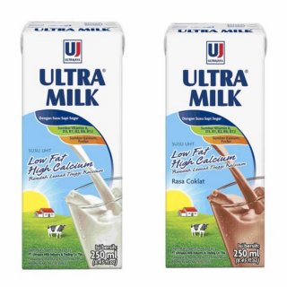 Ultra Milk Low Fat High Calcium