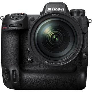20. Nikon Z9, Kamera Tanpa Shutter Mekanik Pertama dengan Hasil Foto Istimewa