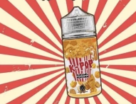 4. K-Pop Karamel Popcorn Liquid