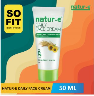 29. Natur-E Daily Face Cream