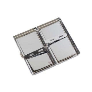 Dinghoa Stainless Steel Cigarette Box