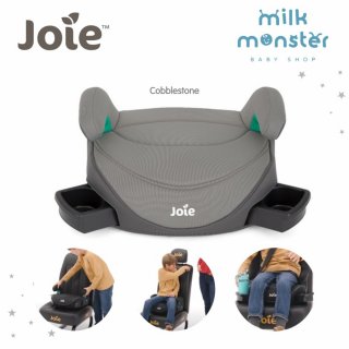 Joie Booster Car Seat i-Chapp / Kursi Mobil Bayi dan anak - COBBLESTONE