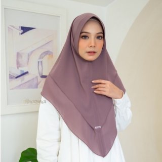 28.Elhasna Hijab Indonesia Hijab Instan Khimar