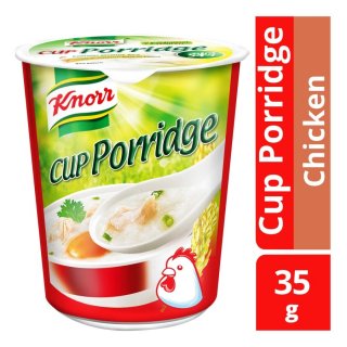 Knorr Chicken Cup Porridge