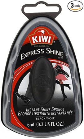 KIWI Express Shine Instant Shine Sponge