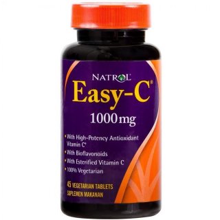 Natrol Easy C Time Release Vitamin C 500 Mg - 90 Tablets