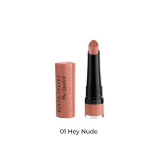Bourjois Hey Nude Velvet Lipstick