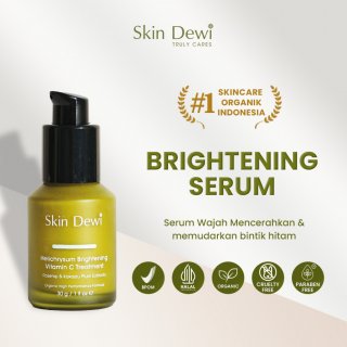 Skin Dewi Helichrysum Brightening Vitamin C Treatment