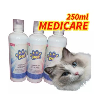 1. Paws Pet Shampoo Kucing