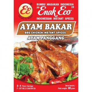 Enak Eco Bumbu Ayam Bakar