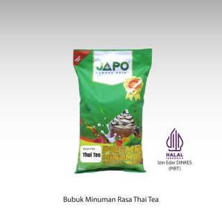 JAPO Bubuk Minuman Thai Tea 1 kg