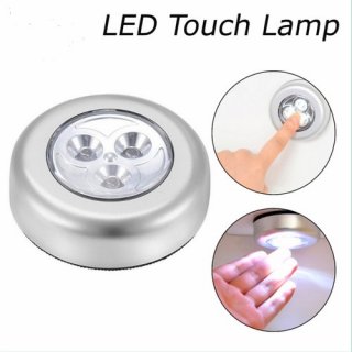 1. Stick Touch Lamp Led Emergency, Alternatif Ketika Mati Lampu
