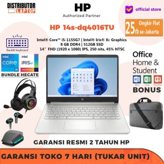 HP 14 I5-1155G7