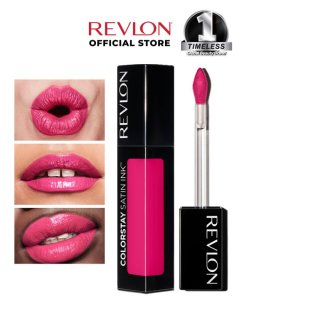 Revlon ColorStay Satin Ink Lip Color - Seal The Deal